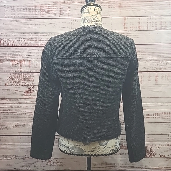 Banana Republic zipper front jacket - Picture 6 of 10